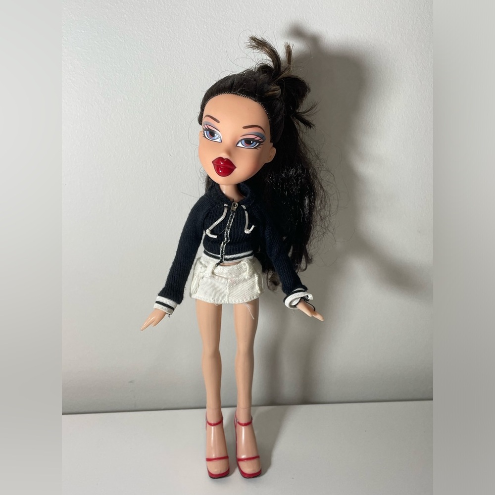 vintage bratz doll jade
